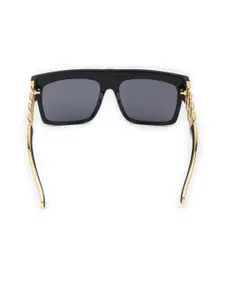 ODETTE Oversized UV Protected Lens Sunglasses ATM56