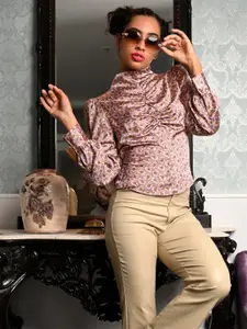 ODETTE Women Oversized Sunglasses With UV Protected Lens DIW259