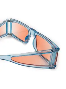 ODETTE Women Lens & Square Sunglasses With UV Protected Lens