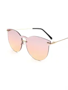 ODETTE Women Oversized Sunglasses With UV Protected Lens odt1374