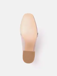 Allen Solly Block Heel Pumps