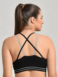 MAKCLAN Pack of 2 Bra Full Coverage