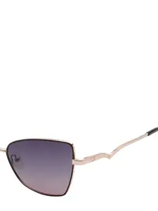 KOSCH ELEMENTE Men Polarised Cateye Sunglasses KST 24817 C3
