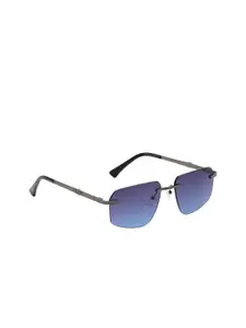 KOSCH ELEMENTE Men Aviator Sunglasses with UV Protected Lens KST 24810 C2