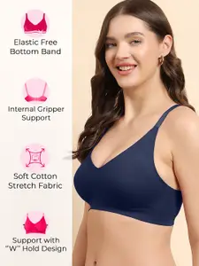 Tweens Invisi-Fit Lightly Padded Bonded Seamless Bra