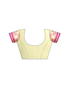 Satrani Ethnic Motifs Saree