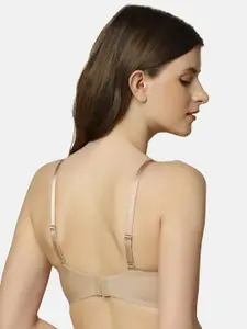 Triumph T-Shirt Bra 60 Invisible Padded Wireless Body Make-Up Series Seamless Everyday Bra