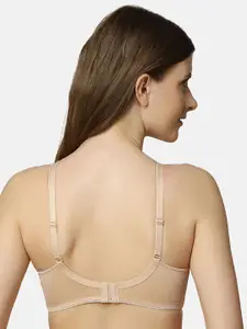 Triumph Minimizer 21 Wired Non Padded Comfortable High Support Big-Cup Bra