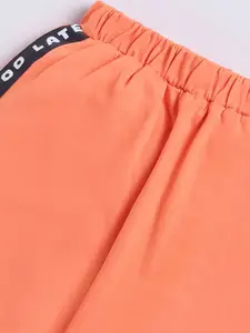 Toonyport Boys Printed Pure Cotton T-shirt With Short