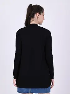 NoBarr Long Sleeves Open Front Shrug