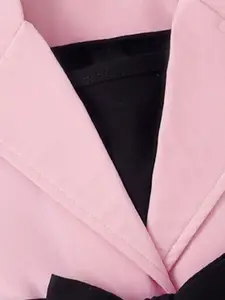 INCLUD Girls Sleeveless Top with Shorts