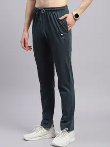 Monte Carlo Striped Polo Collar Short Sleeves Casual T-shirt With Trousers