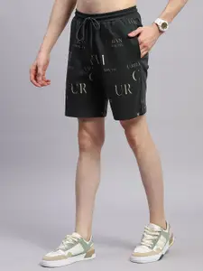 Monte Carlo Printed T-shirt With Shorts Co-Ords