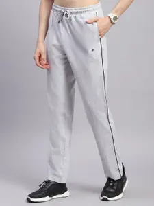 Monte Carlo Striped Polo Collar Short Sleeves Casual T-shirt With Trousers