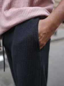 Powerlook Men Baggy Fit Track Pants