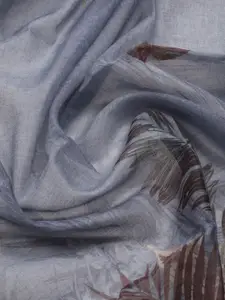 Meena Bazaar Printed Unstitched Dress Material