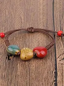 EL REGALO Alloy Charm Bracelet