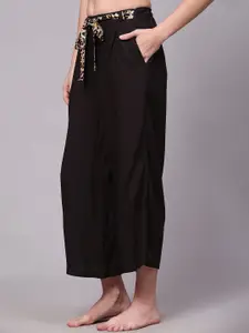 BStories Sleeveless Pure Cotton Cami With Palazzos