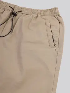 Red Flame Men Slim Fit Joggers Trousers