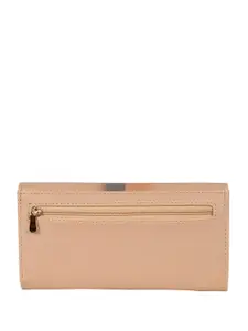 Baggit Women PU Two Fold Wallet