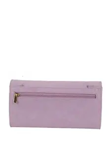 Baggit Women Abstract Printed PU Two Fold Wallet