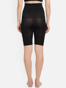 DEALSEVEN FASHION High-Waist Tummy & Thigh Shapewear