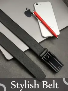 Roadster Men Accessory Gift Set of  Belt & Wallet Combo