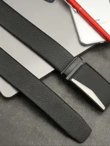 Roadster Men Accessory Gift Set of Belt & Wallet Combo