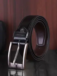 Roadster Men Accessory Gift Set of Belt & Wallet Combo