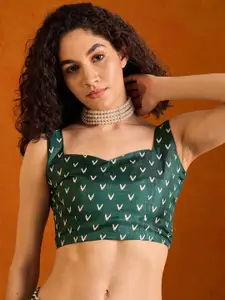 Saree mall Ethnic Motifs Bagru Sarees