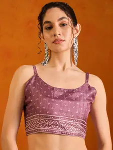 Saree mall Ethnic Motifs Bagh Sarees