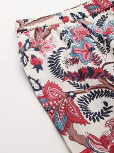 ETC Floral Print Night Suit