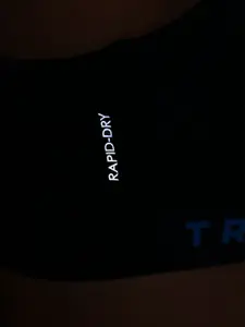 HRX by Hrithik Roshan Rapid-Dry Training Bra-Full Coverage Lightly Padded