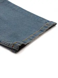 The Roadster Lifestyle Co. Men Relaxed Fit Light Fade Stretchable Jeans