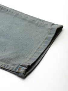 The Roadster Life Co. Men Regular Fit Stretchable Jeans