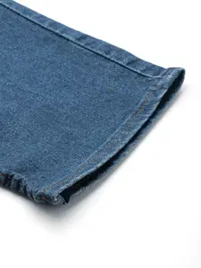 The Roadster Life Co. Men Regular Fit Stretchable Jeans