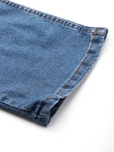 The Roadster Lifestyle Co. Men Light Fade Stretchable Jeans