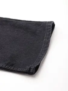 The Roadster Lifestyle Co. Men Regular Fit Mid Rise Stretchable Jeans