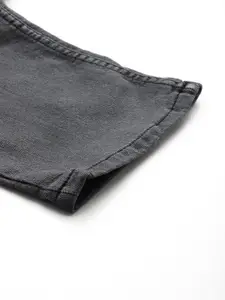 The Roadster Life Co. Men Regular Fit Light Fade Jeans