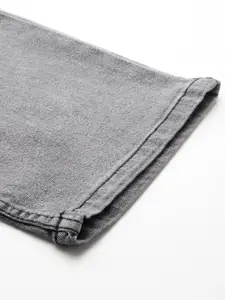 The Roadster Lifestyle Co. Men Regular Fit Stretchable Jeans