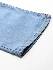 The Roadster Lifestyle Co. Men Bootcut Fit Stretchable Jeans