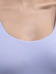 Soie Full Coverage Removable Padding Beginners Bra -All Day Comfort