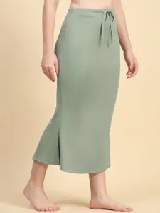 Trendmalls Pack Of 2 Mid-Rise Saree Shapewear