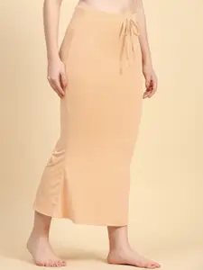 Trendmalls Women's Lycra Spandex Pack Of 2  Saree Shapewear