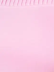 max Women Solid Round Neck Cotton T-shirt