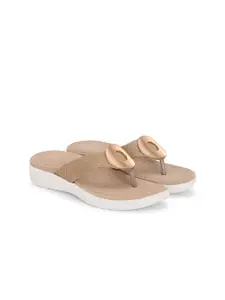 Layasa Women Rubber Sliders