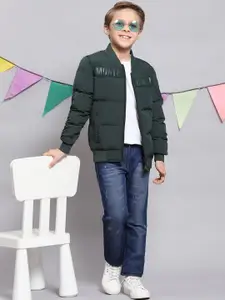 Monte Carlo Boys Padded Jacket