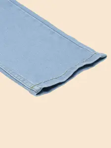 The Roadster Lifestyle Co. Men Mid-Rise Clean Look Skinny Fit Stretchable Jeans