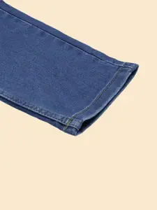 The Roadster Lifestyle Co. Men Mid-Rise Skinny Fit Stretchable Jeans