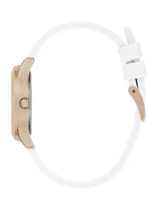 GUESS Women Trend Mini Wonderlust Embellished Analogue Watch GW0678L4